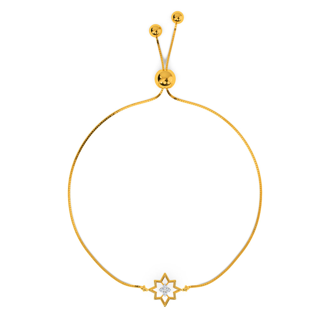 Olivia Diamond Bracelet