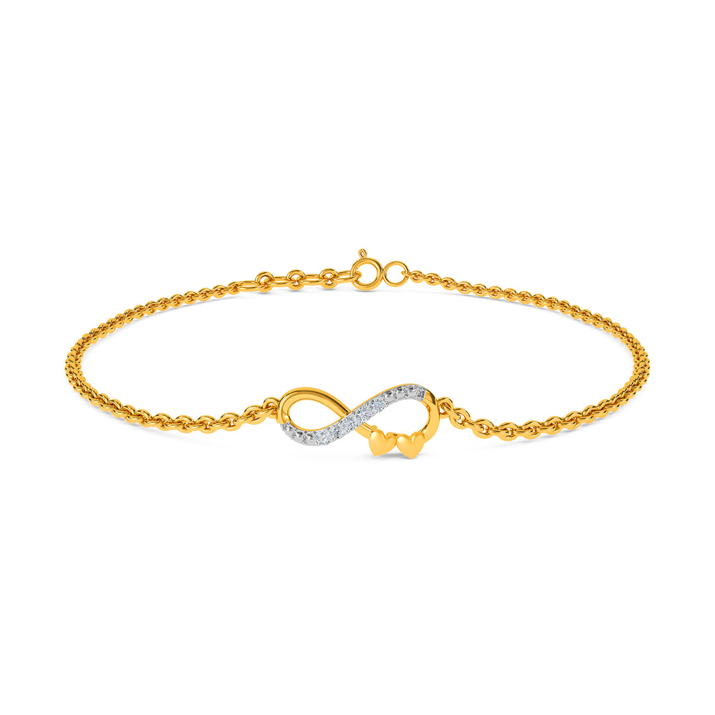 Evelyn Diamond Bracelet