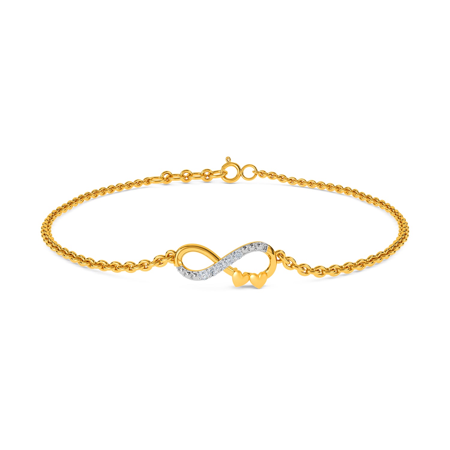 Evelyn Diamond Bracelet