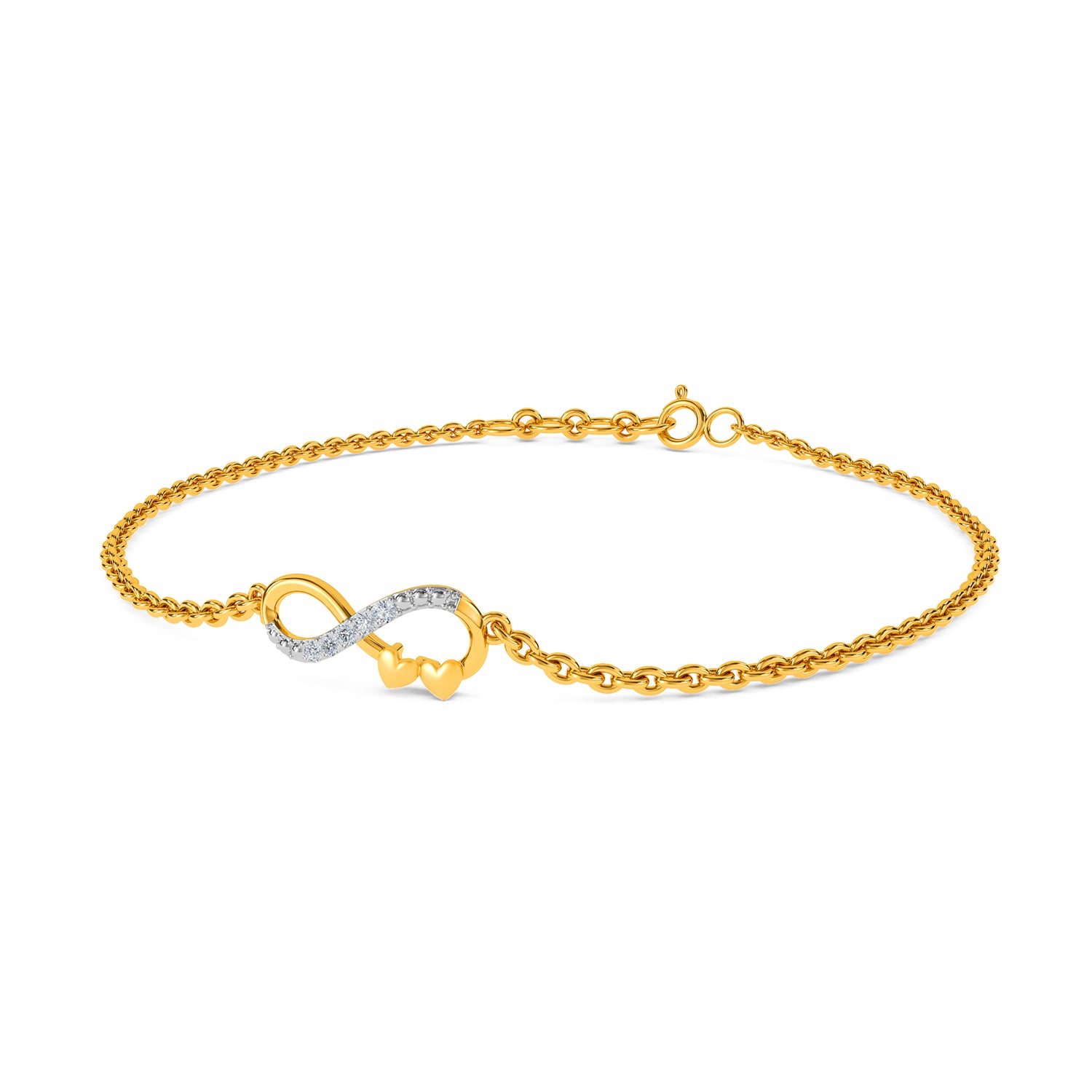 Evelyn Diamond Bracelet