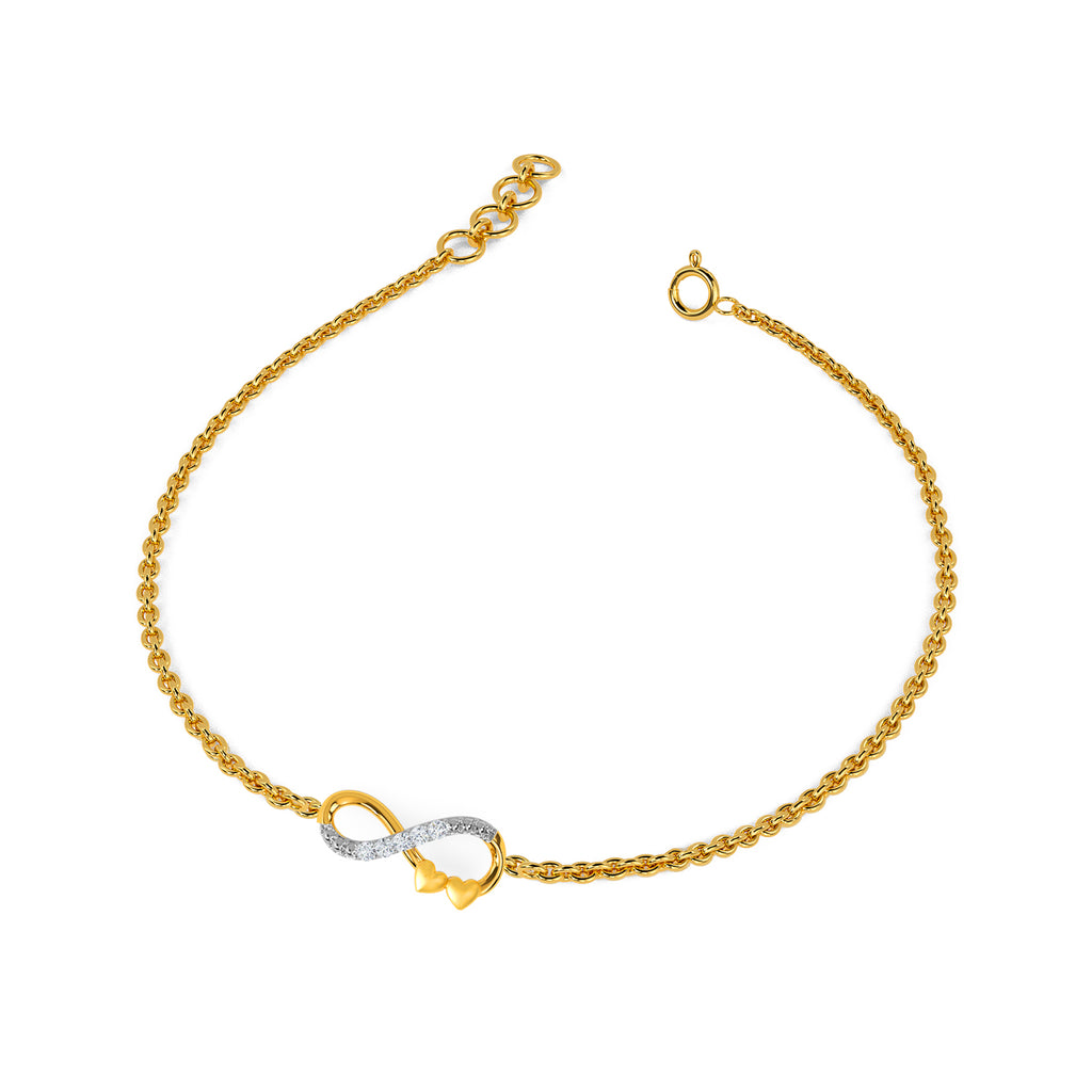 Evelyn Diamond Bracelet