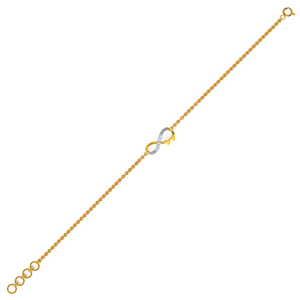 Evelyn Diamond Bracelet