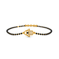 Venika Evil Eye Mangalsutra Diamond Bracelet