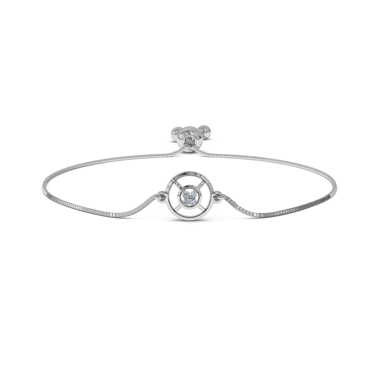 Felix Diamond Bracelet