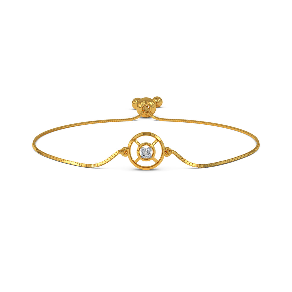 Felix Diamond Bracelet