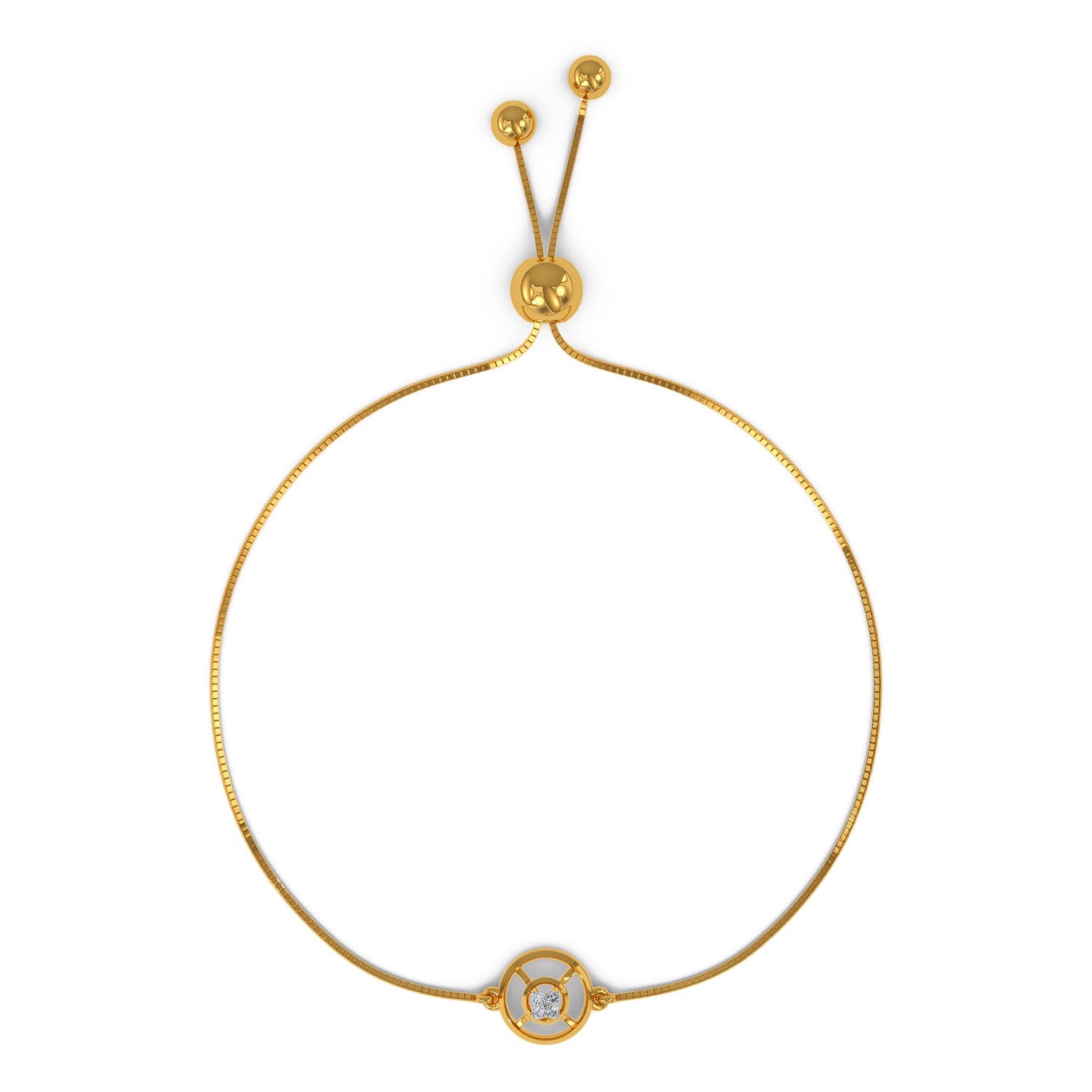 Felix Diamond Bracelet