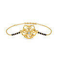 Abra Mangalsutra Bracelet
