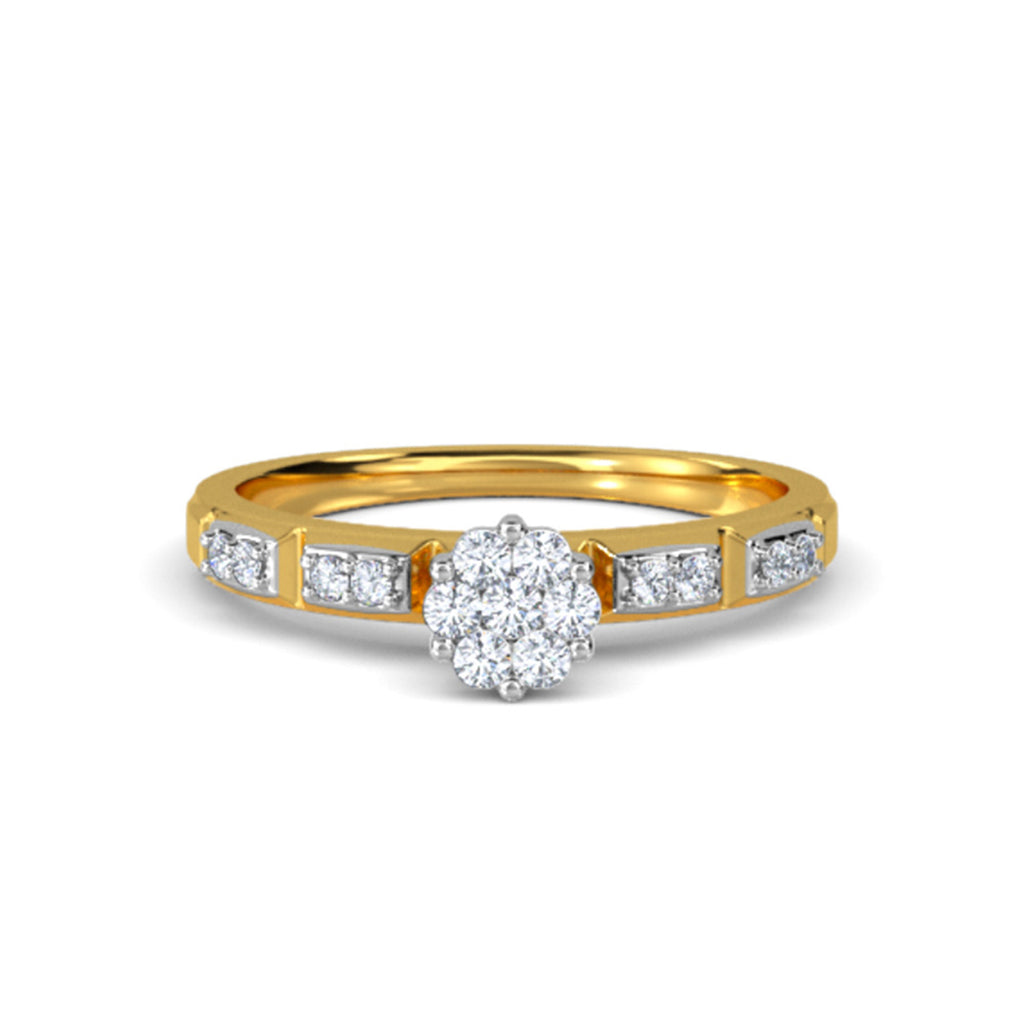 Denise Diamond Ring