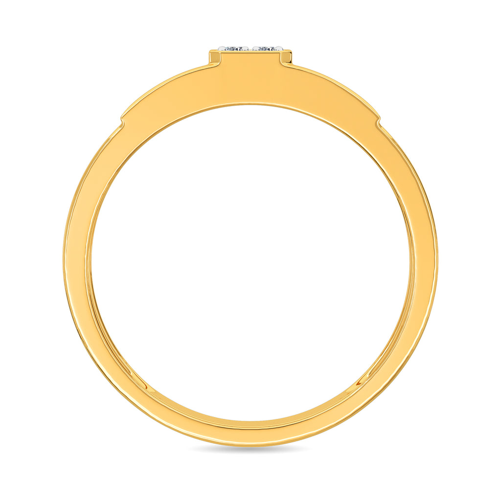 Luke Diamond Ring For Him