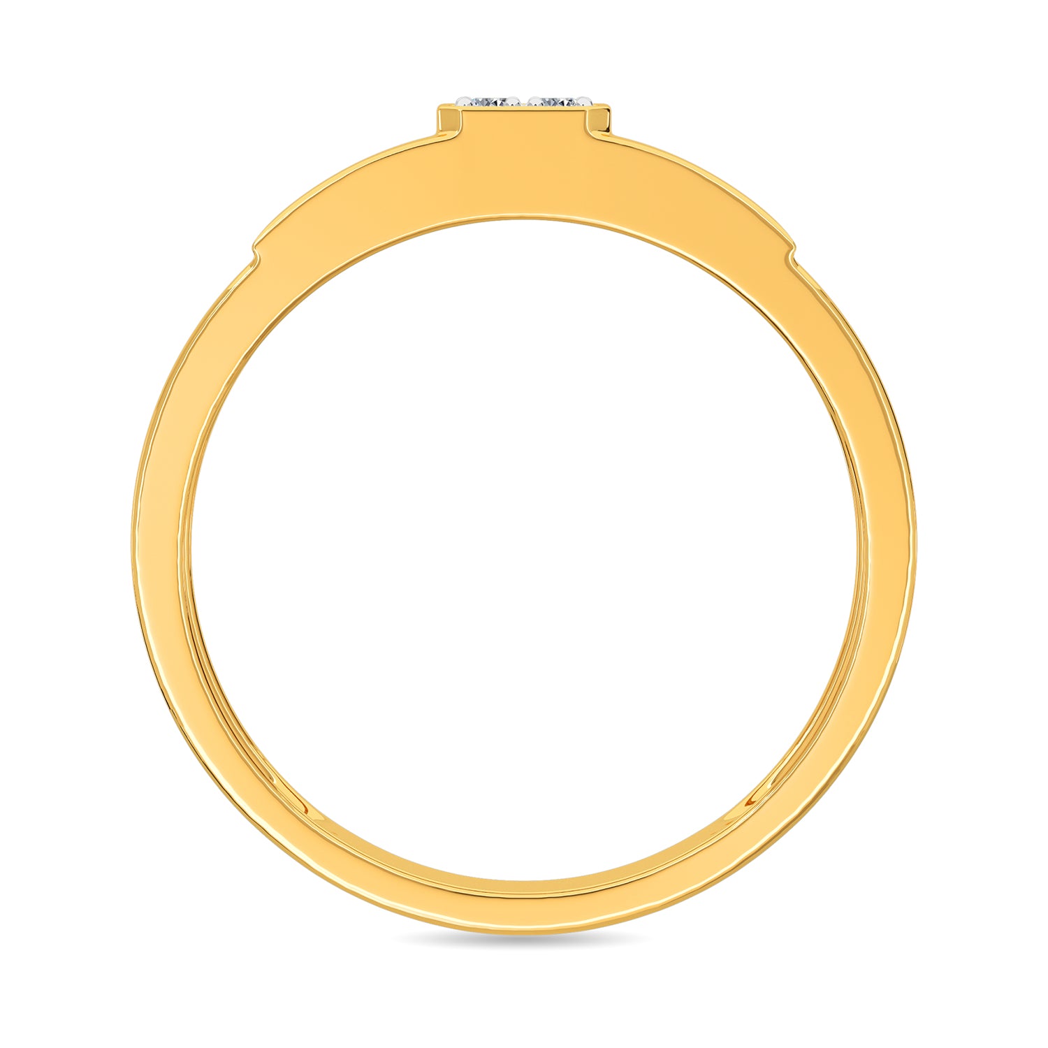 Luke Diamond Ring For Him