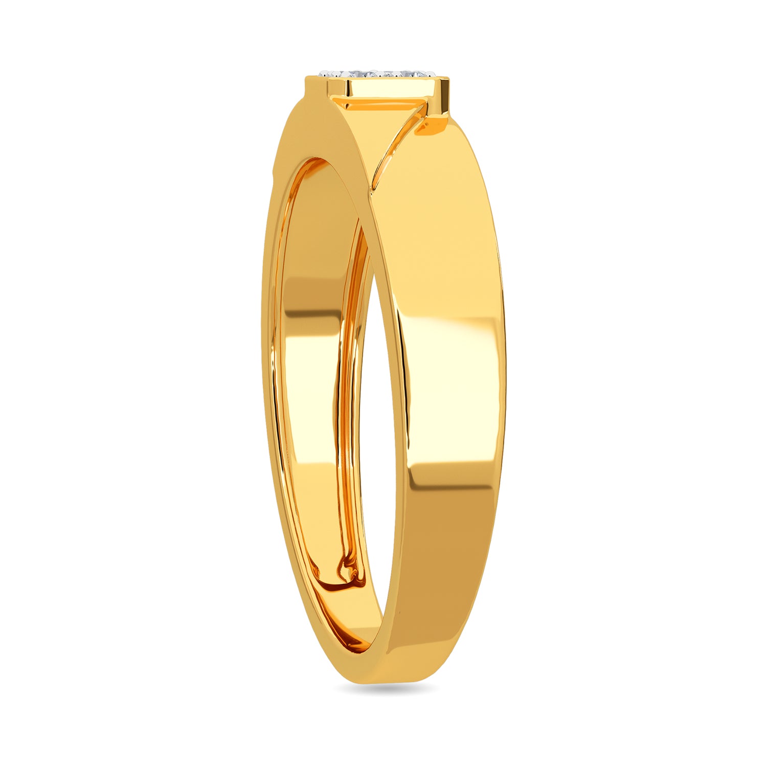 Luke Diamond Ring For Him