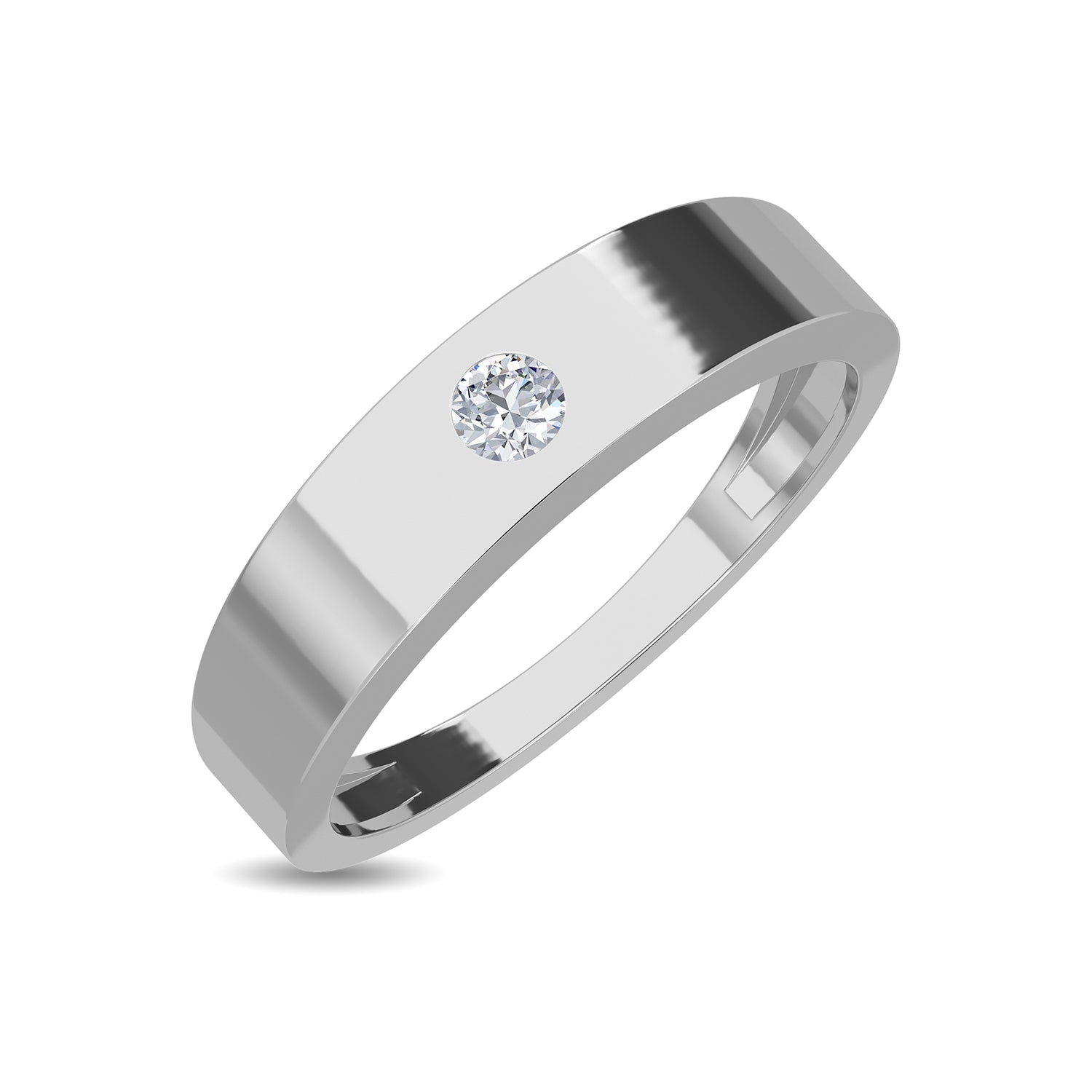 Connor Diamond Ring For Him