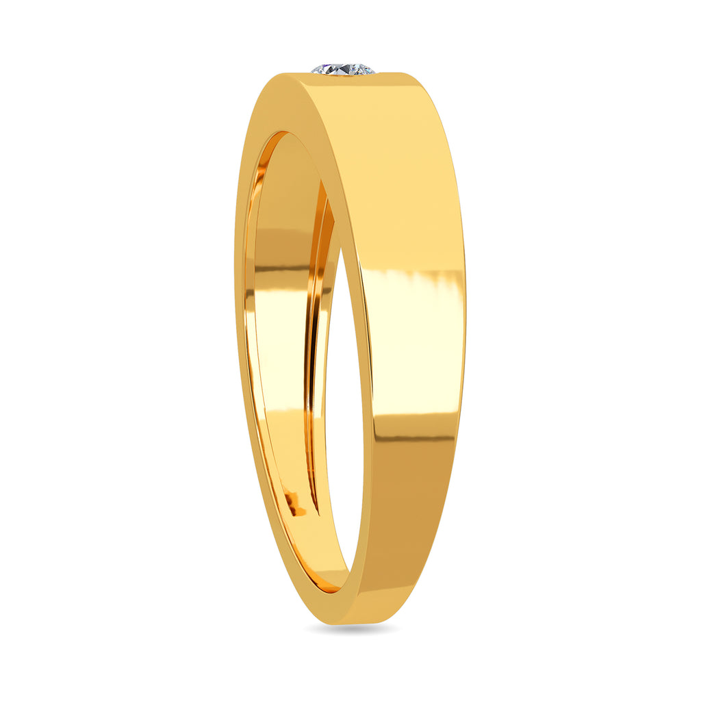 Connor Diamond Ring For Him