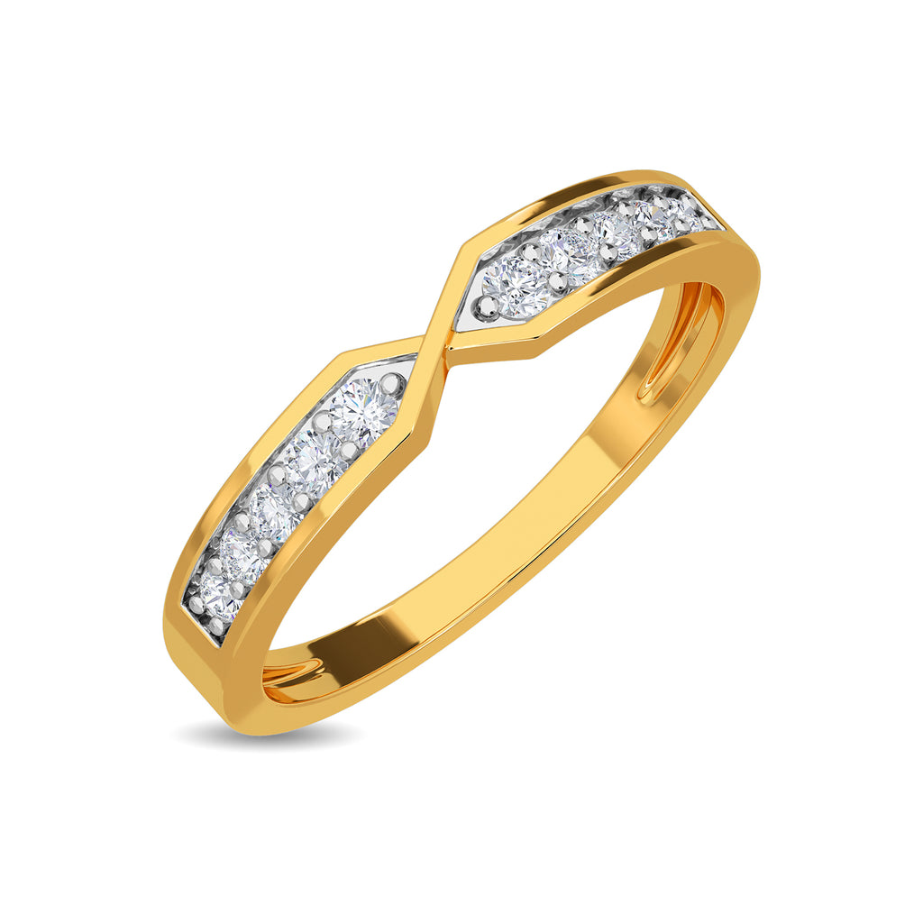 Daniel Diamond Ring For Him