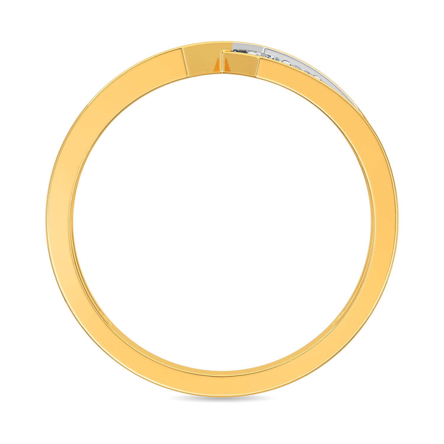 Daniel Diamond Ring For Him