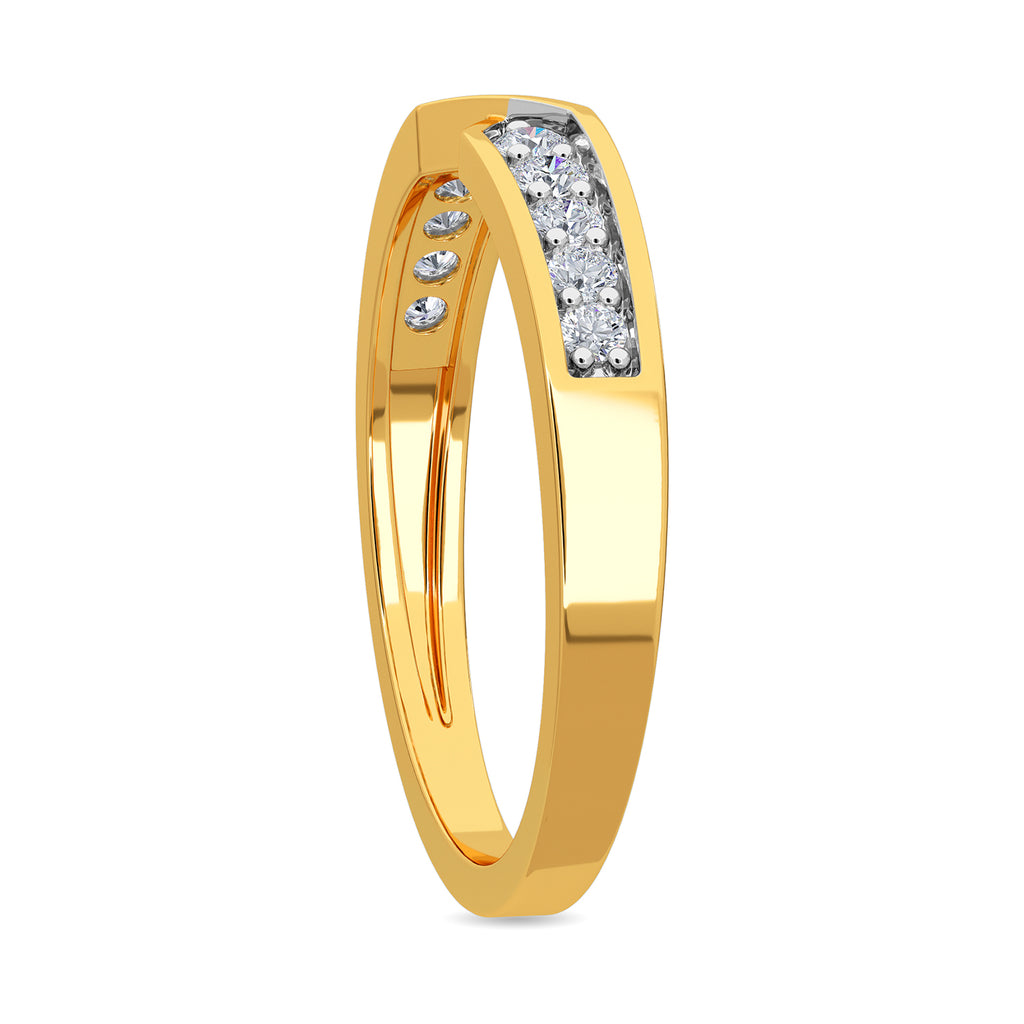 Daniel Diamond Ring For Him
