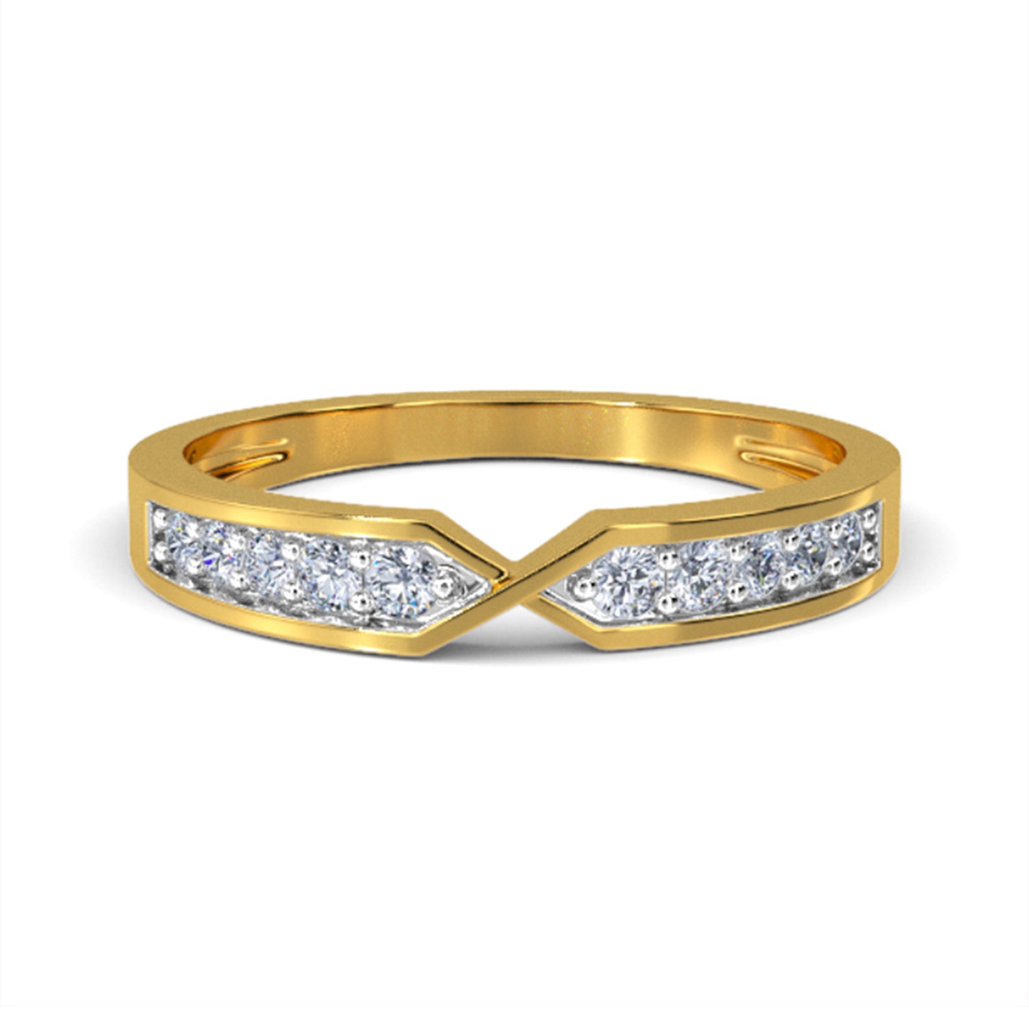 Daniel Diamond Ring For Him