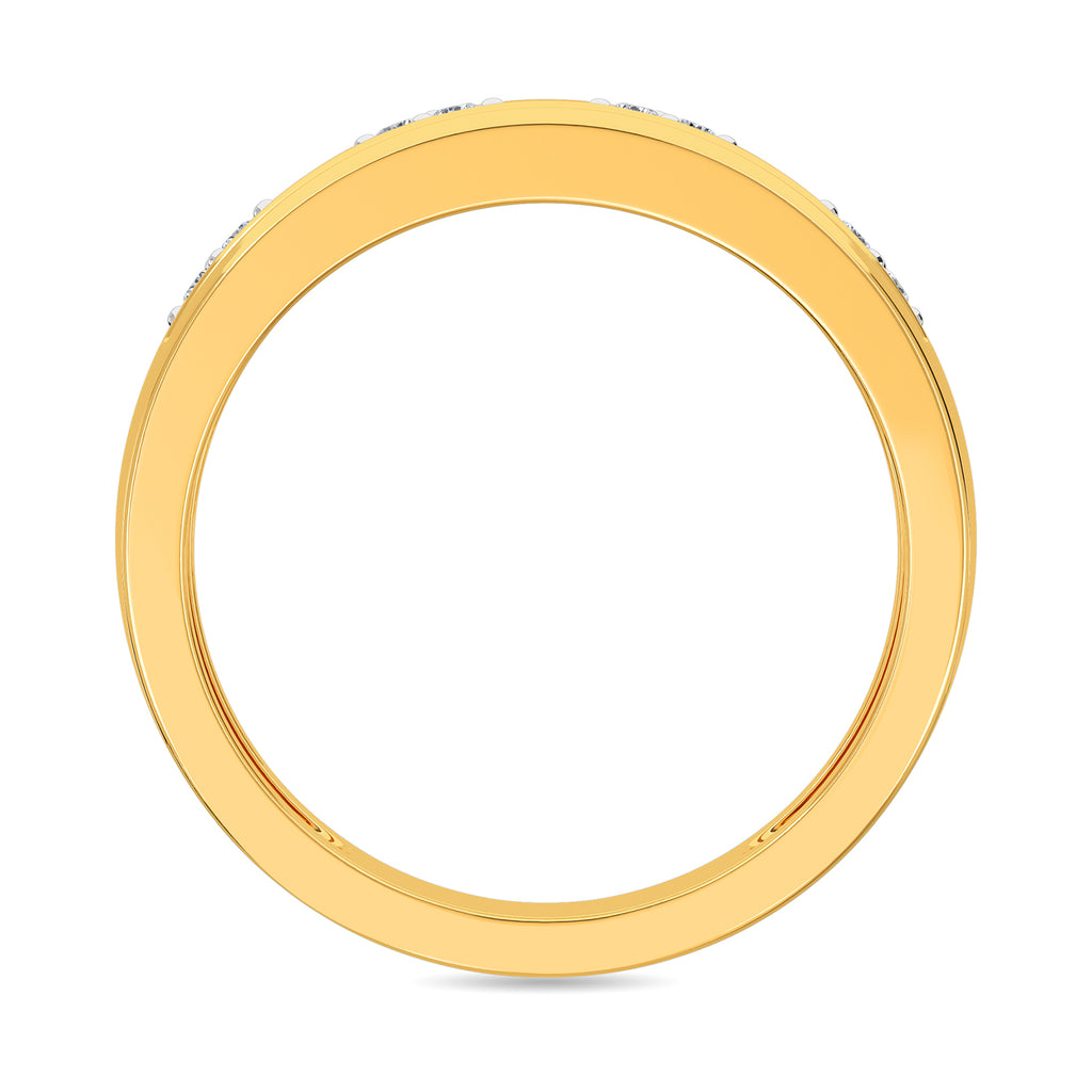 Karol Diamond Ring For Her