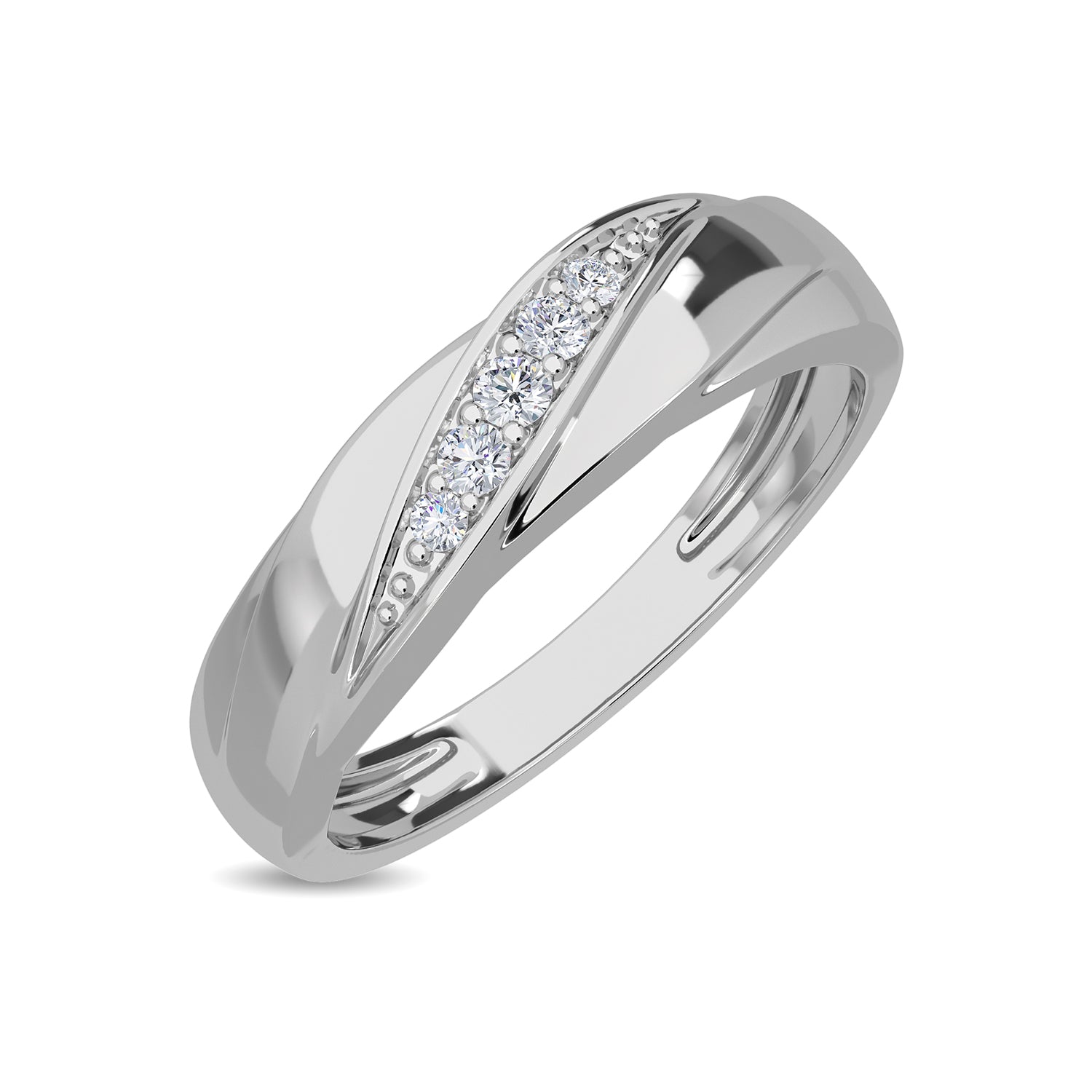 Kushi Diamond Ring For Her