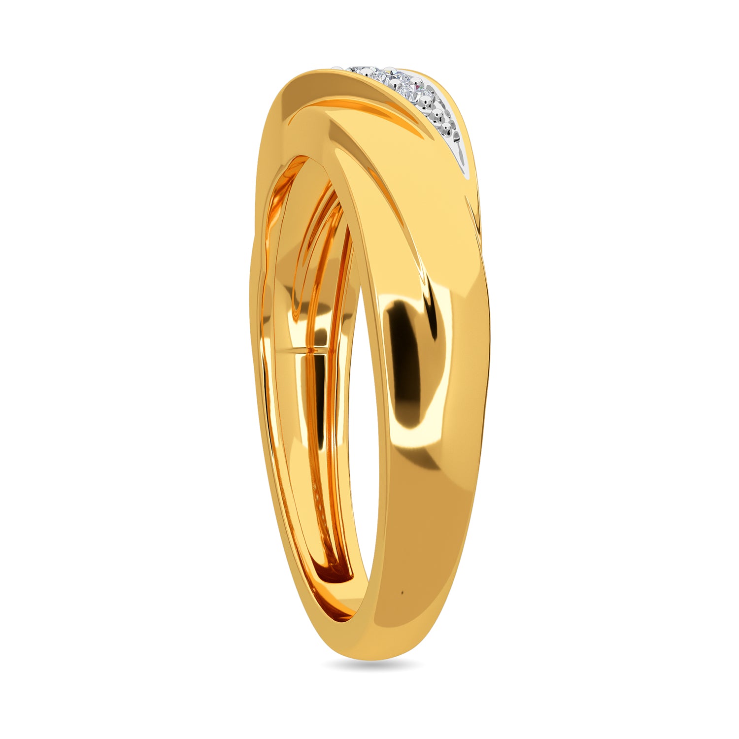 Kushi Diamond Ring For Her