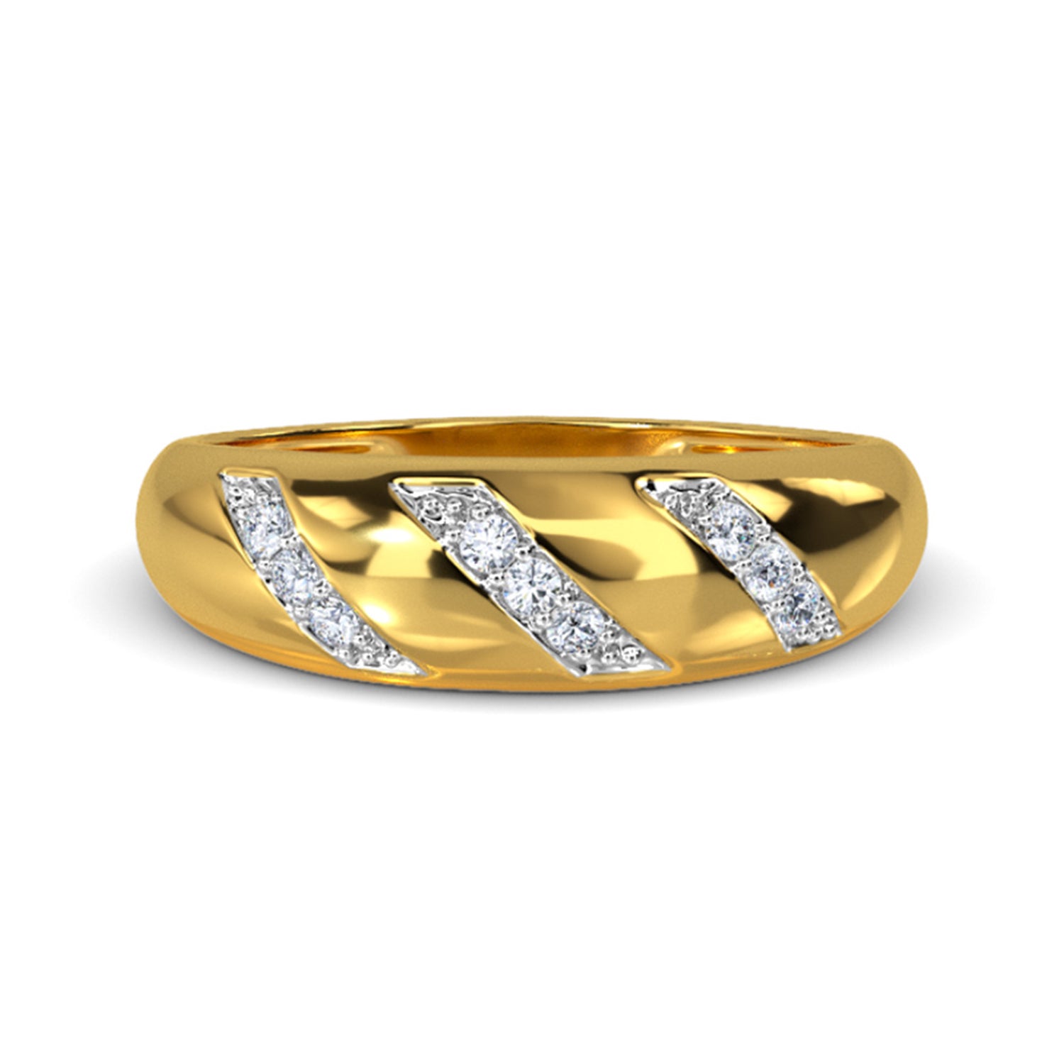 Kiyana Diamond Ring For Her