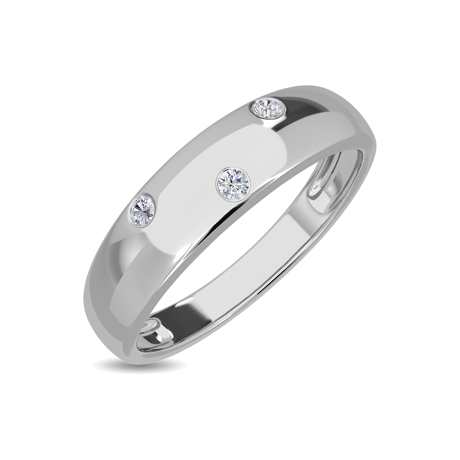 Luke Diamond Ring For Him
