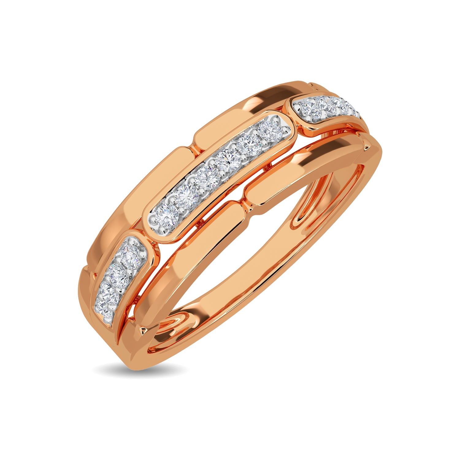 Mana Diamond Ring For Her