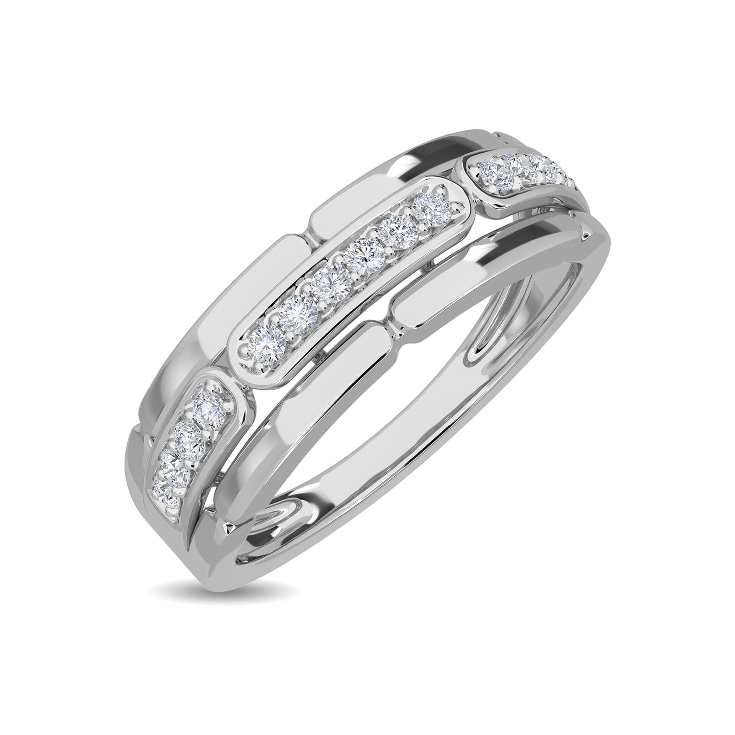 Mana Diamond Ring For Her