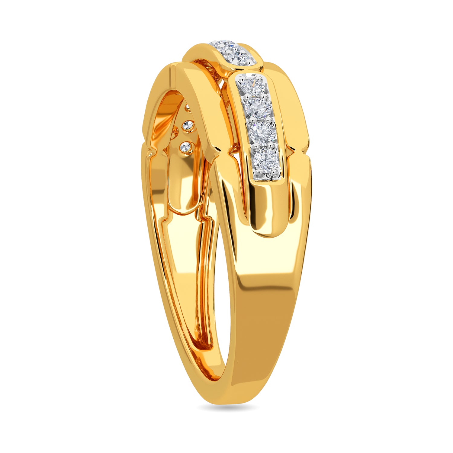 Mana Diamond Ring For Her