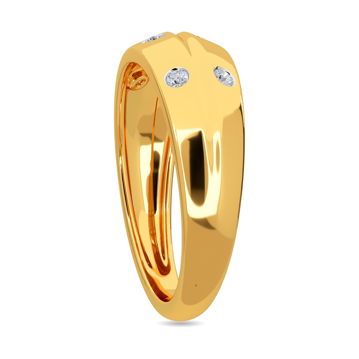 Mira Diamond Ring For Her