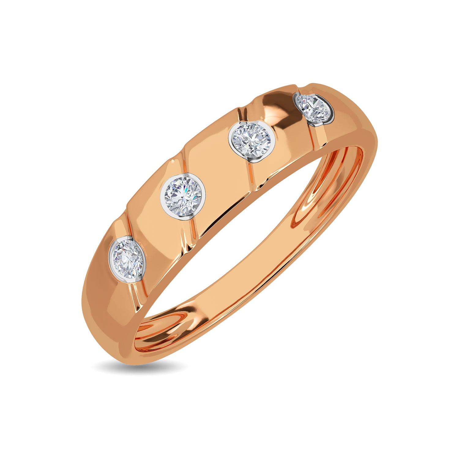 Grayson Diamond Ring For Him