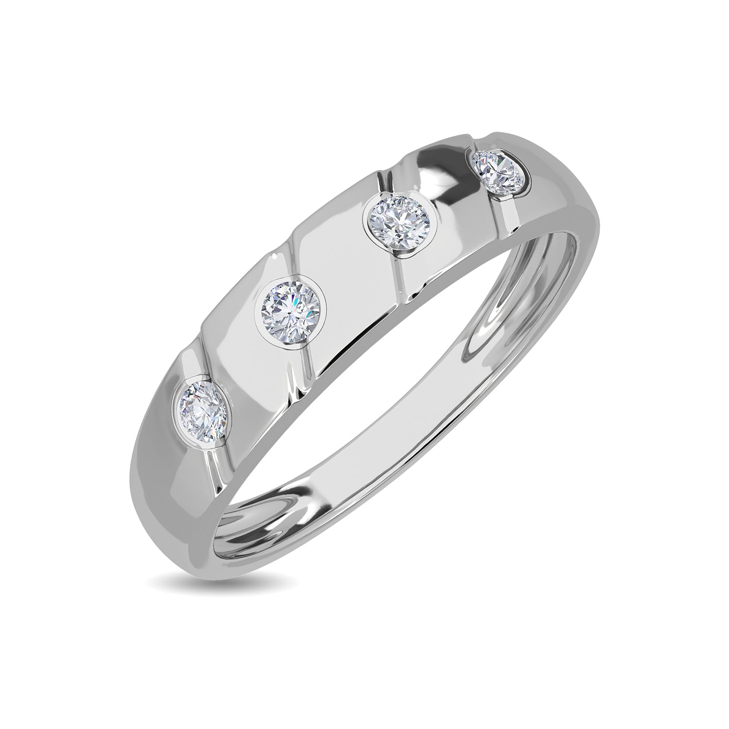 Grayson Diamond Ring For Him