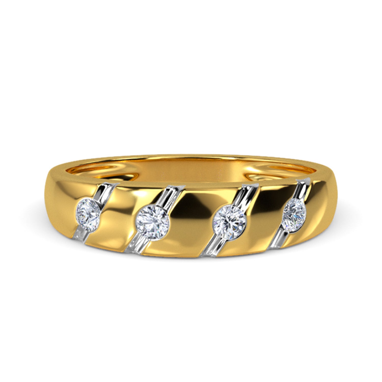 Grayson Diamond Ring For Him