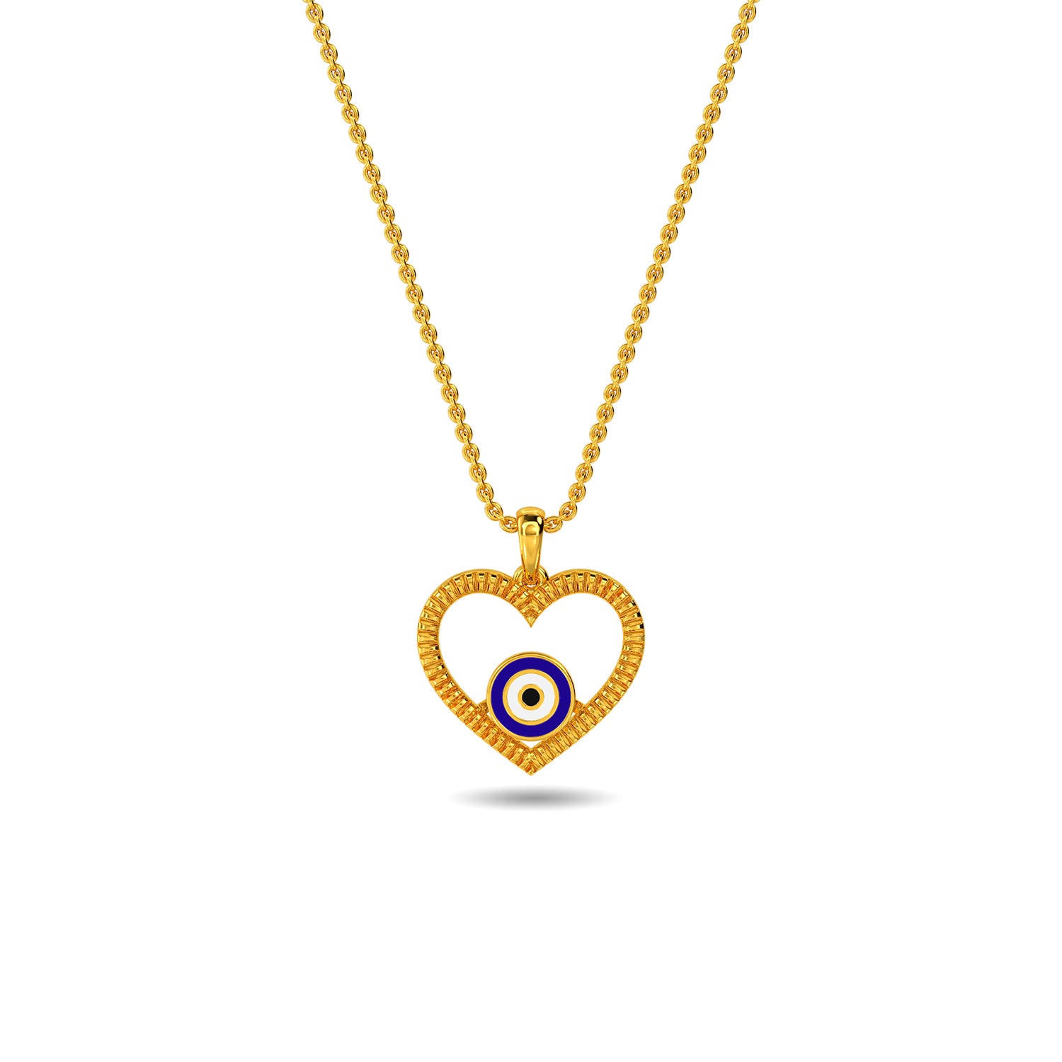 Vedanshi Gold Pendant