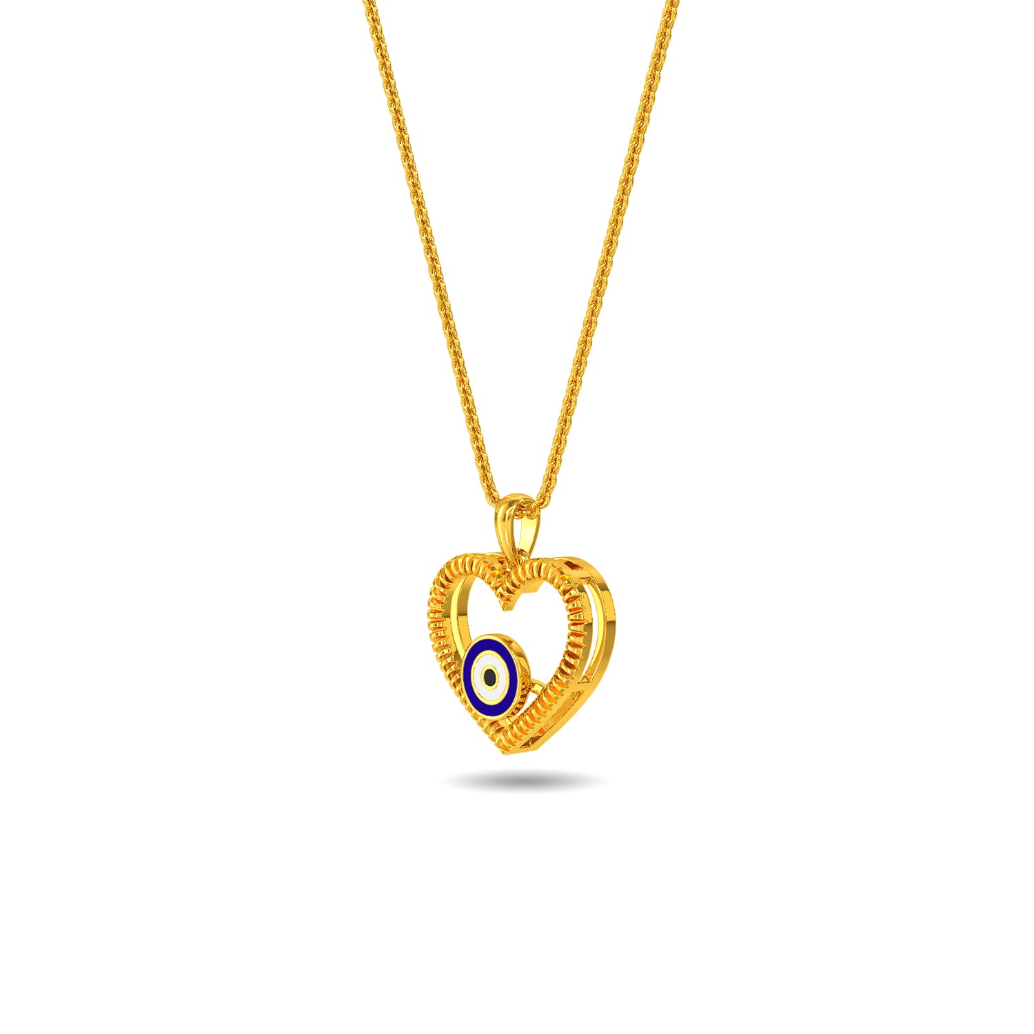 Vedanshi Gold Pendant