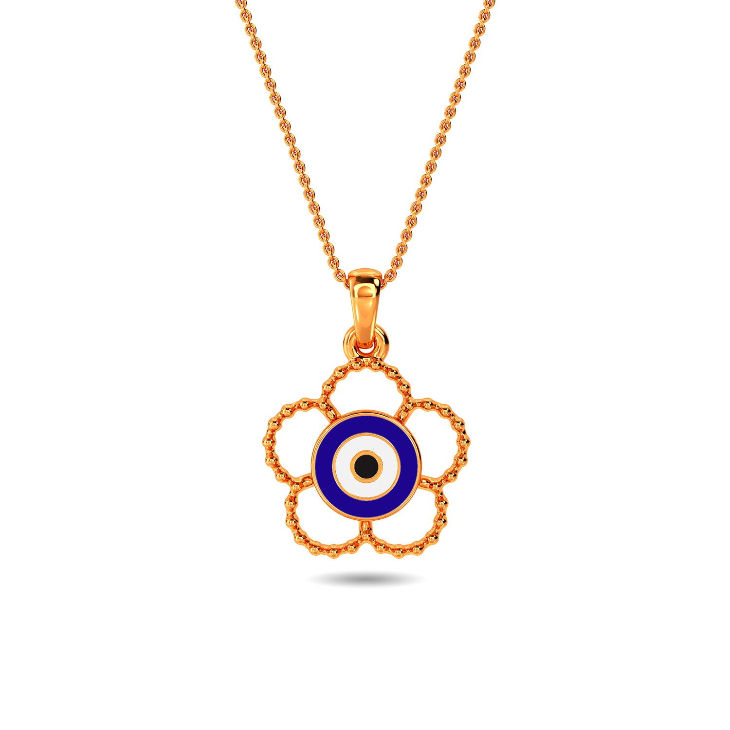 Neehara Gold Pendant