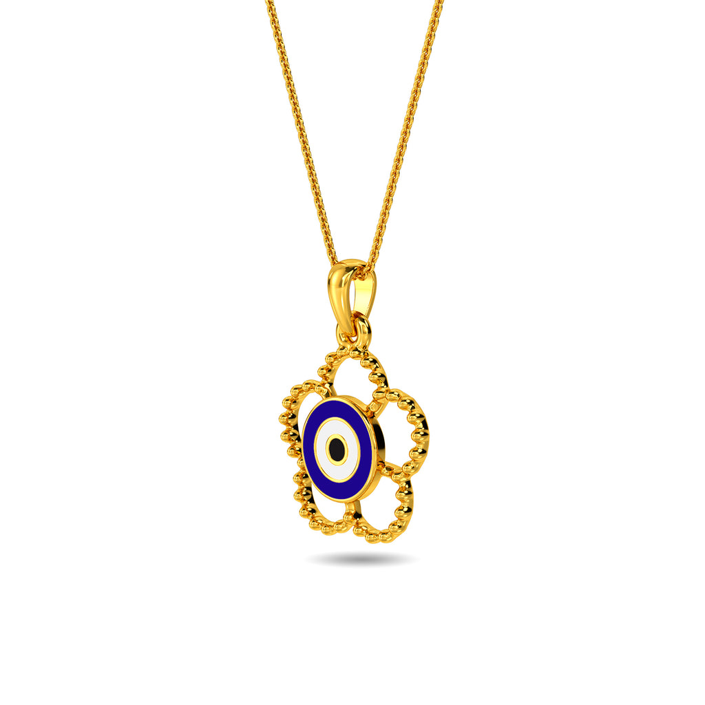Neehara Gold Pendant