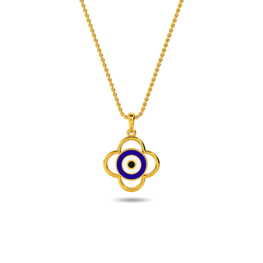 Alanti Gold Pendant