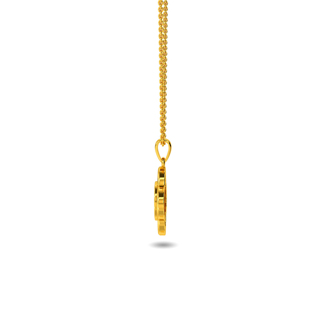 Alanti Gold Pendant