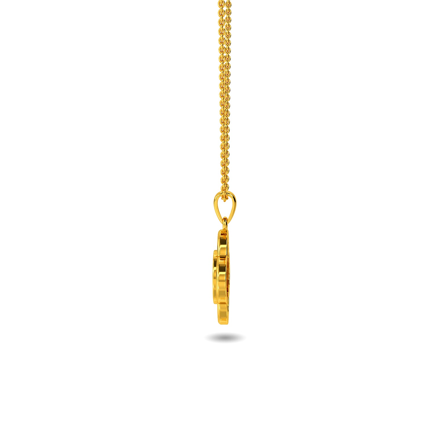 Alanti Gold Pendant