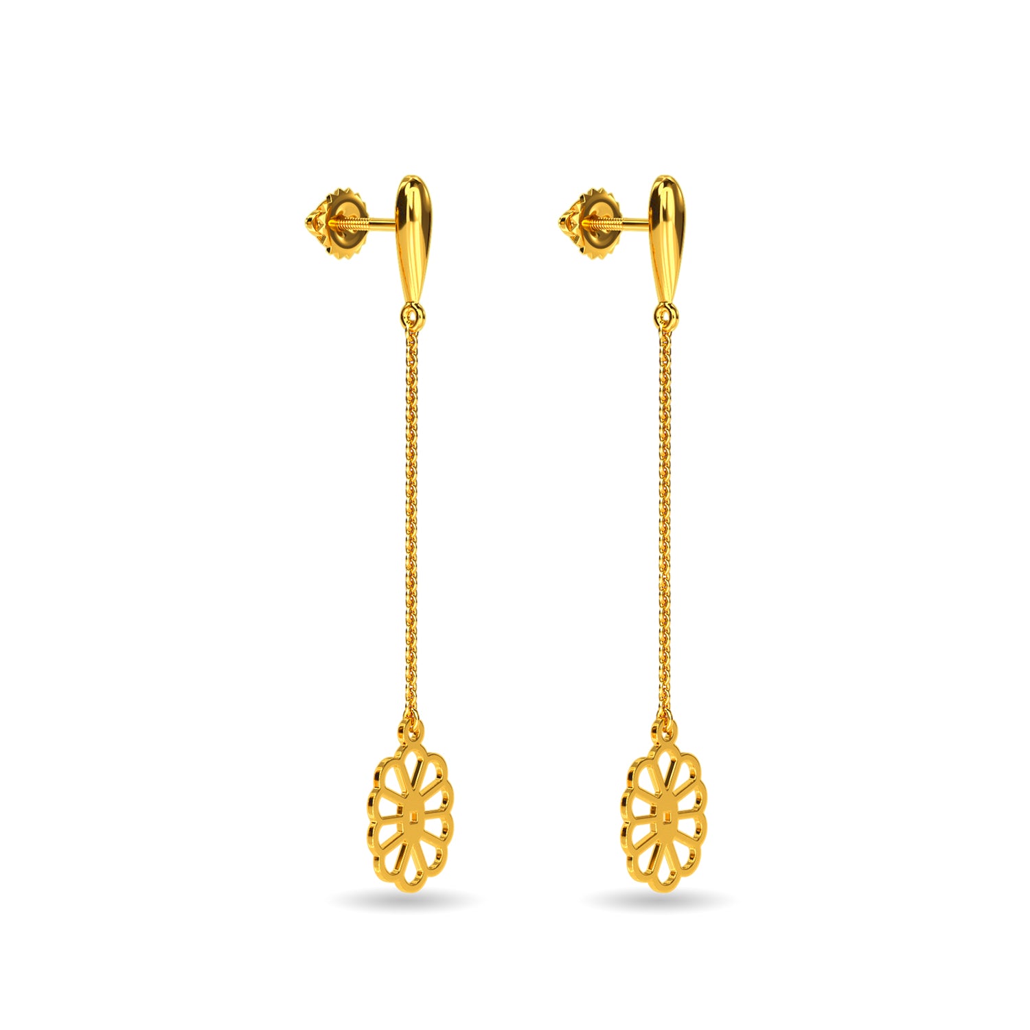 ERIN Gold Earring