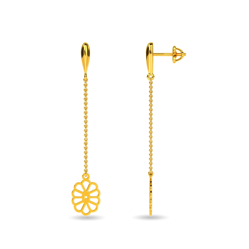 ERIN Gold Earring