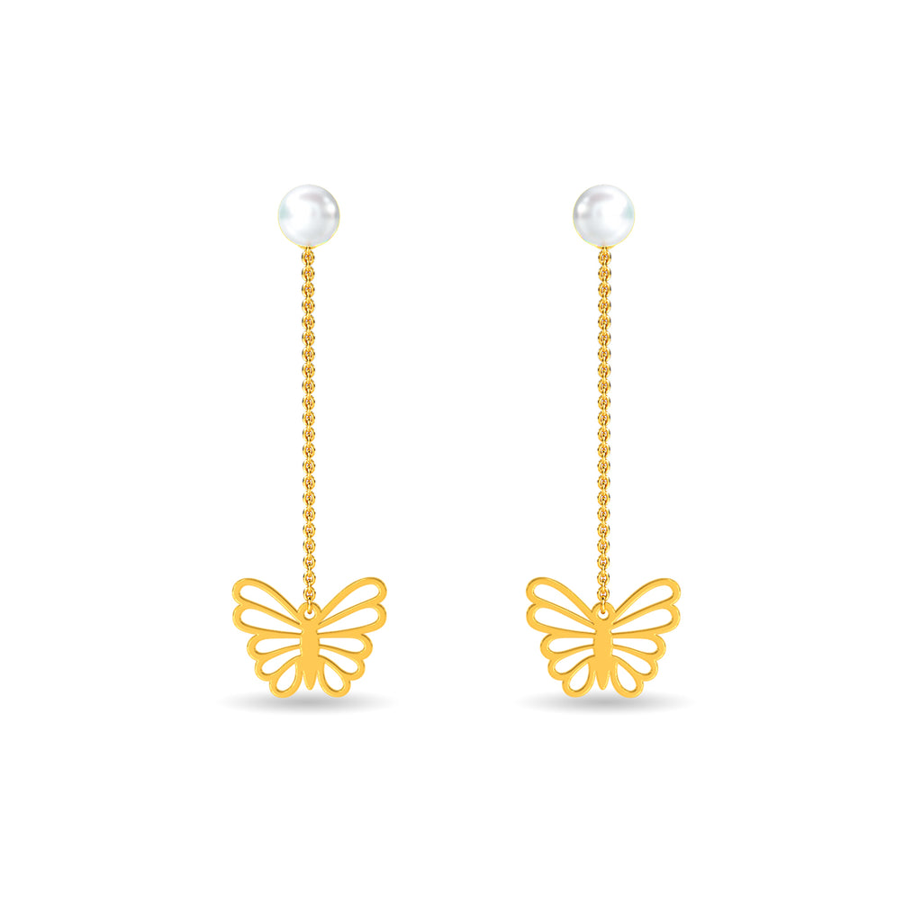 WILLA Gold Earring