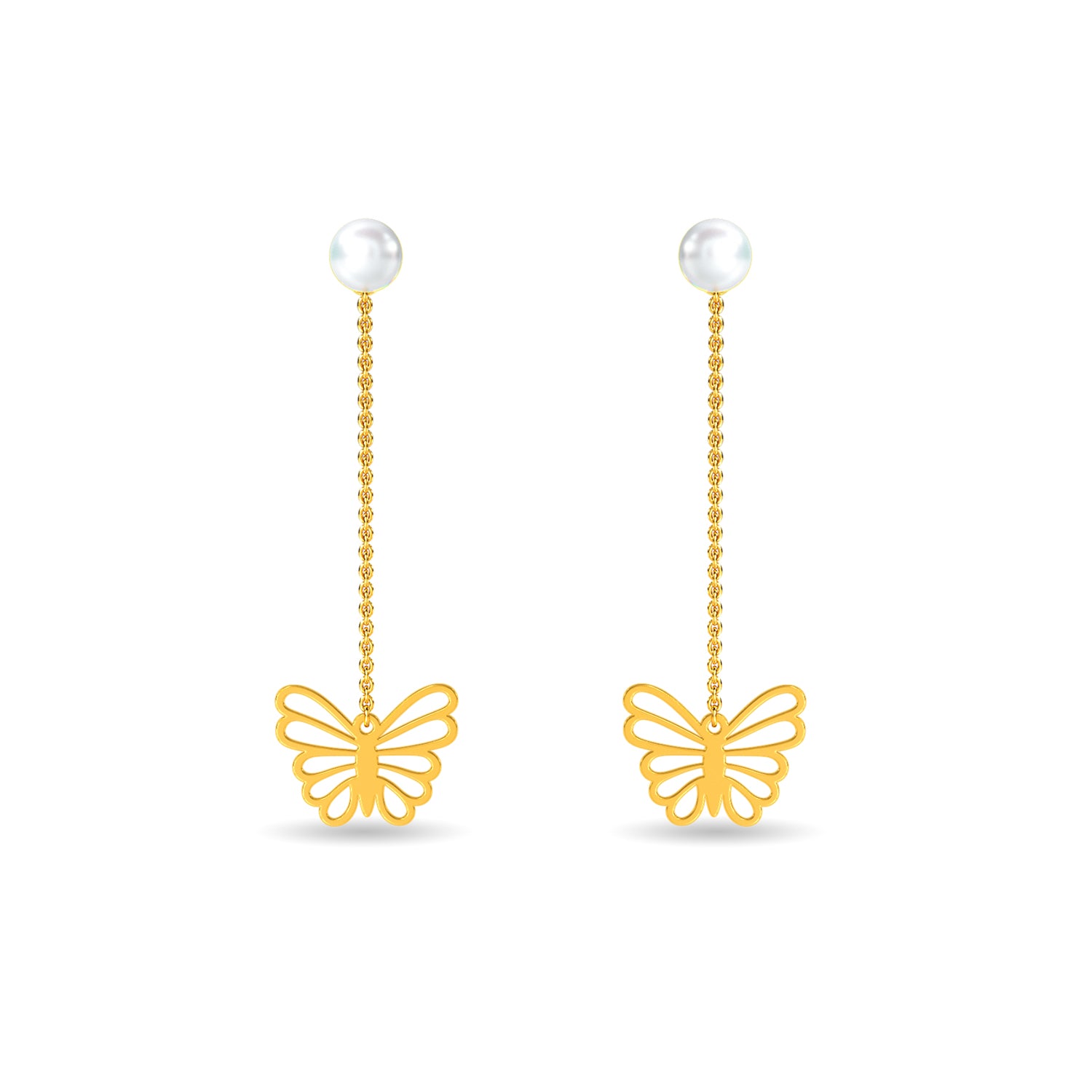 WILLA Gold Earring