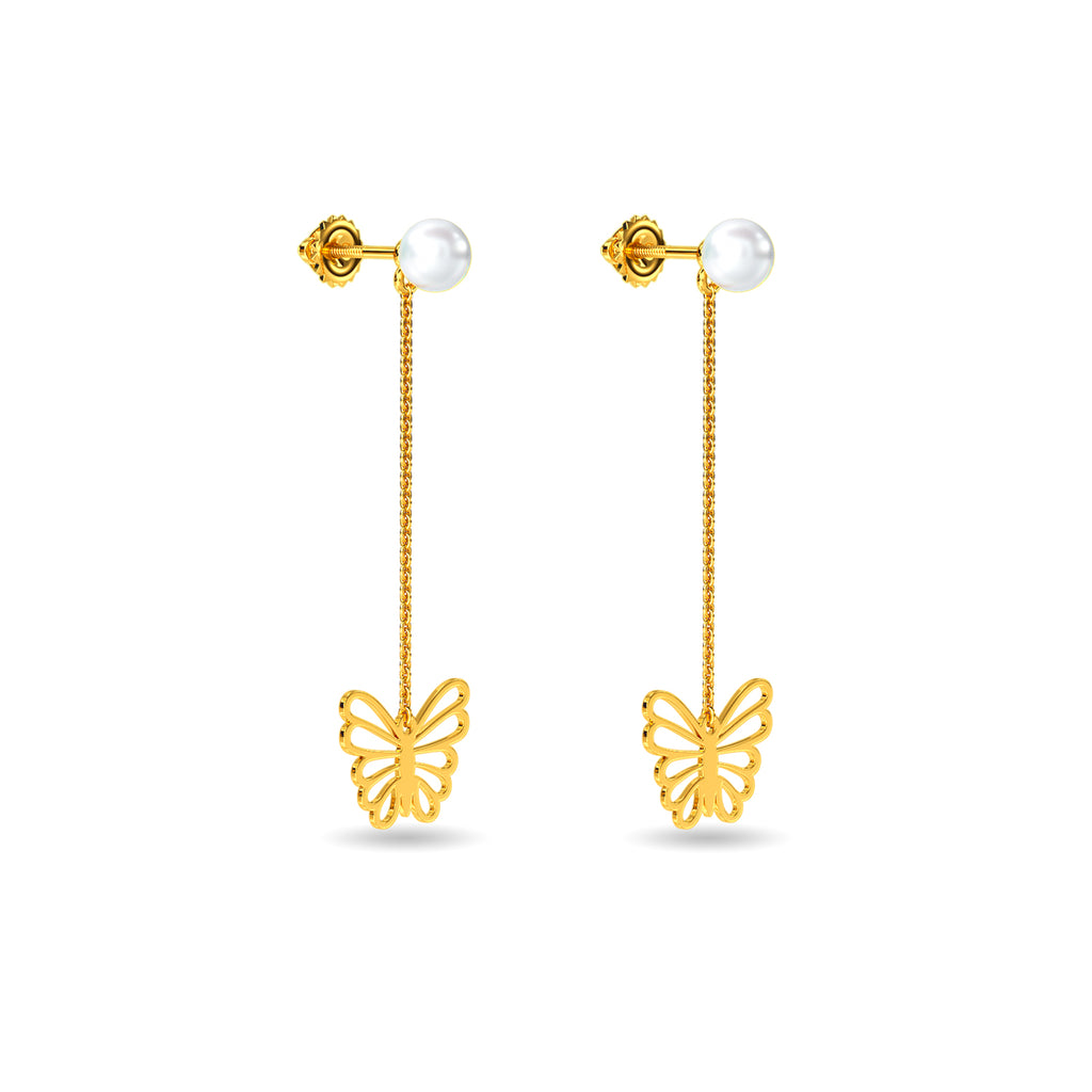 WILLA Gold Earring