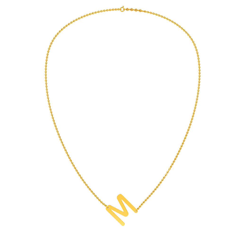 Sibhani Gold Necklace