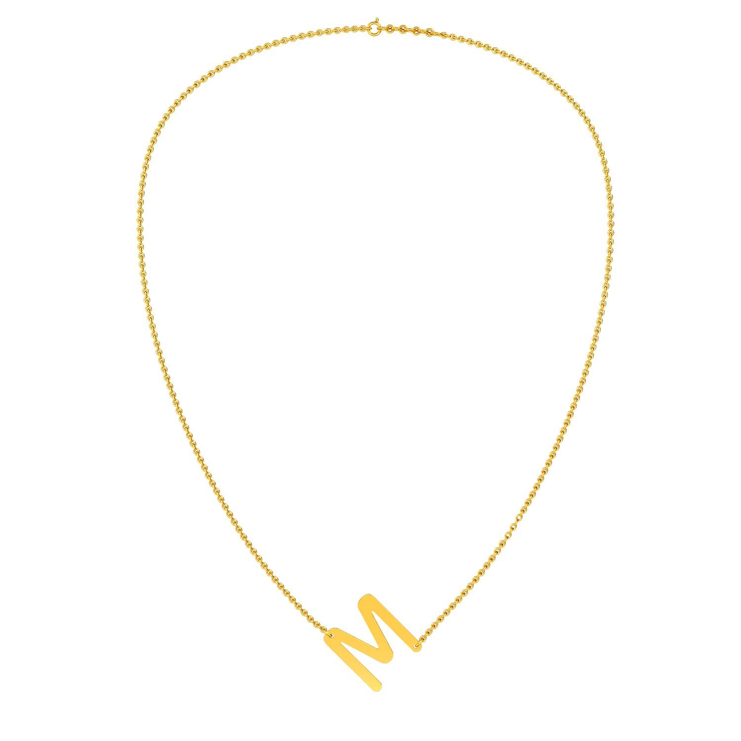 Sibhani Gold Necklace