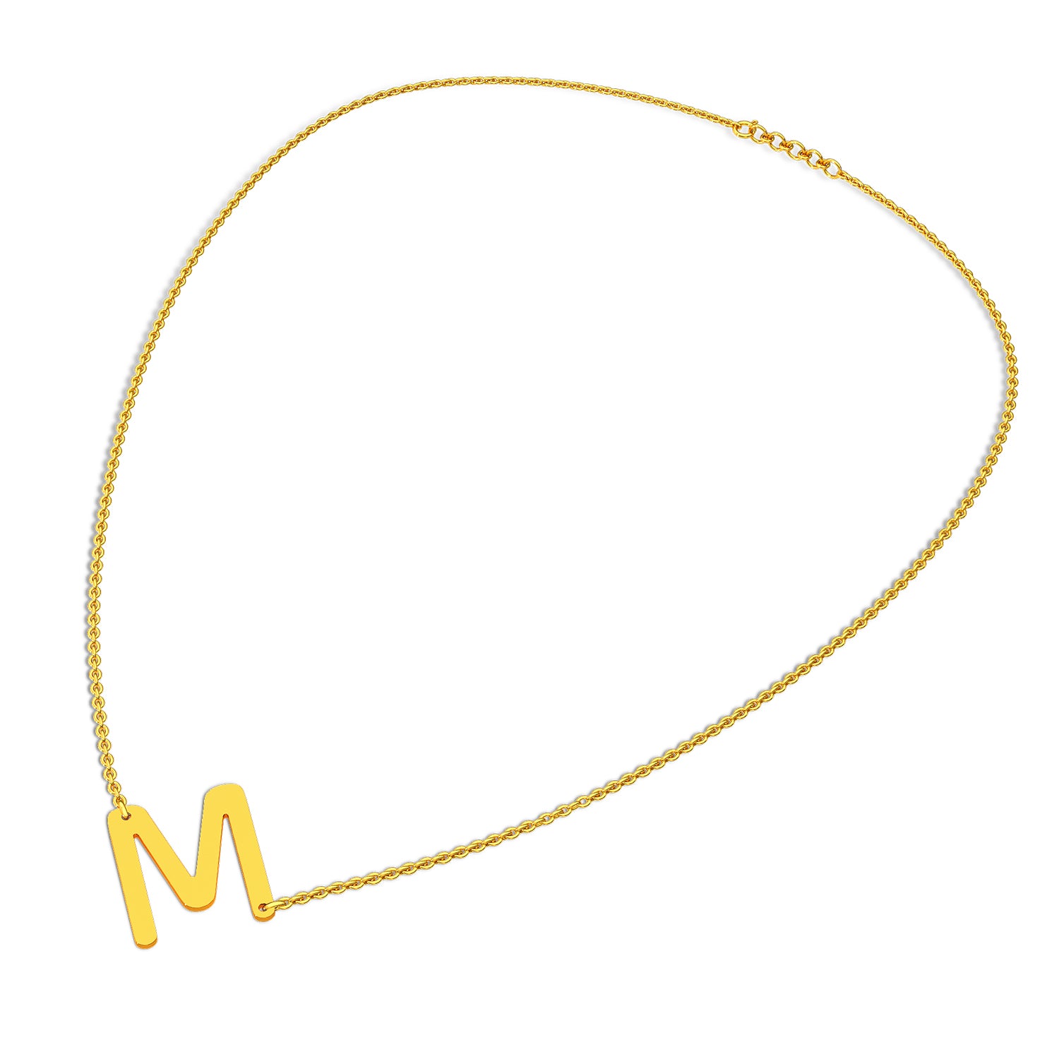 Sibhani Gold Necklace