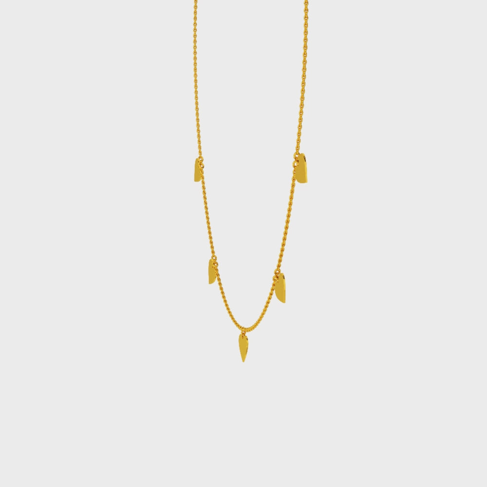 Aarohi Necklace